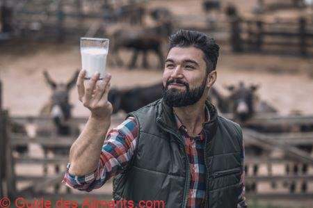 Lait d'ânesse