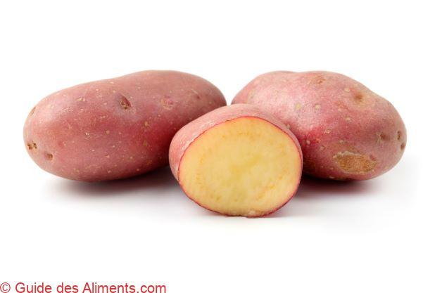 Pomme de terre Chérie