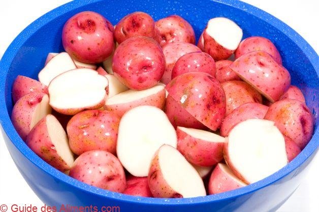 Pomme de terre Early Rose