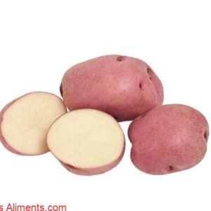 Pomme de terre Red Pontiac