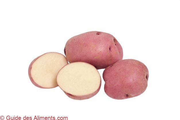Pomme de terre Red Pontiac