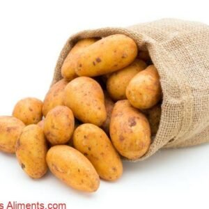 Pomme de terre Russet Burbank