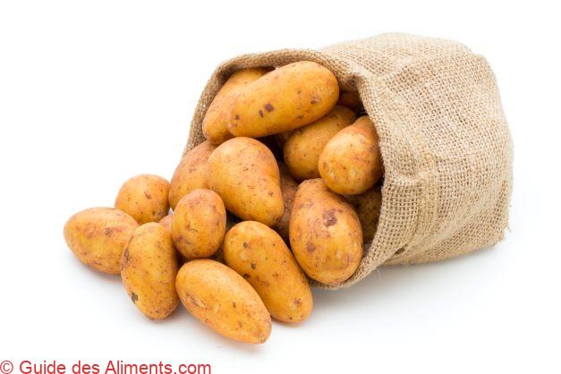Pomme de terre Russet Burbank