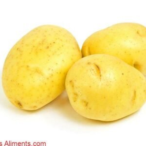Pomme de terre Yukon Gold