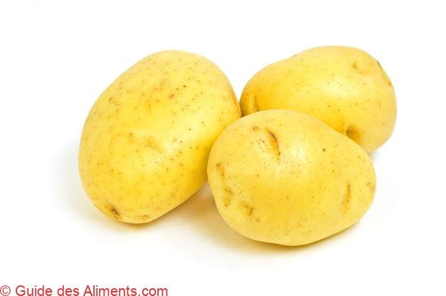 Pomme de terre Yukon Gold