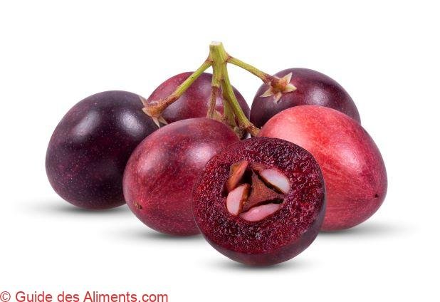 Prune Natal, Carissa macrocarpa