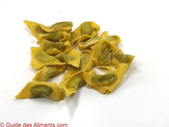Tortelli amari de Castel Goffredo