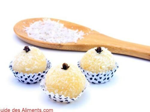 Beijinho de Coco