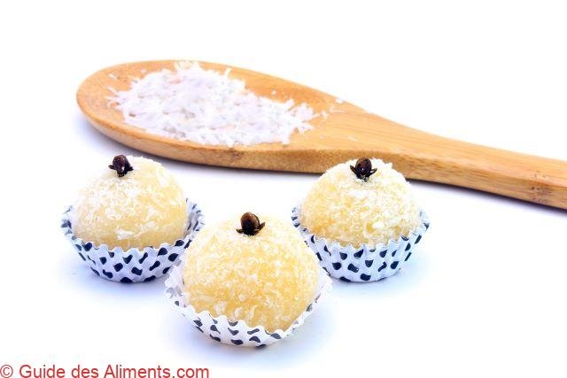 Beijinho de Coco