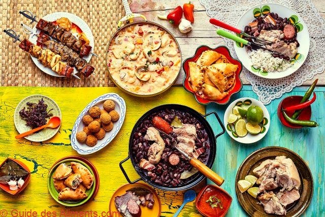 Cuisine brésilienne