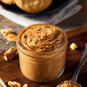 Cookie butter
