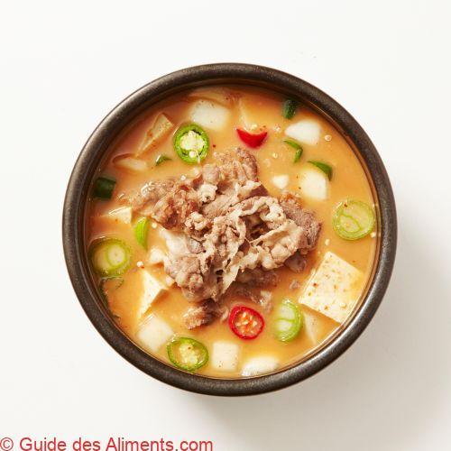 Doenjang Jjigae