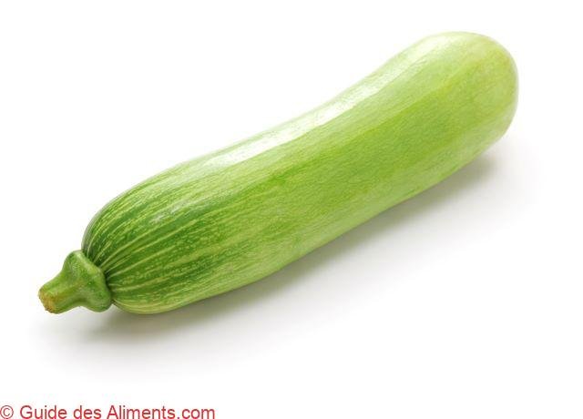 courgette coréenne