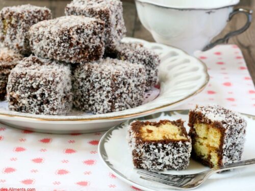 Lamingtons