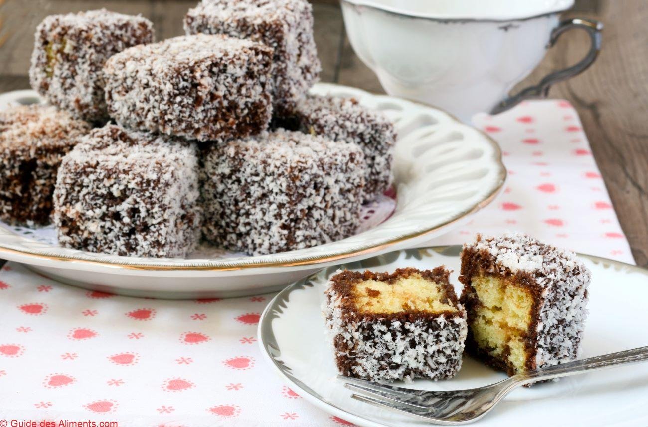 Lamingtons