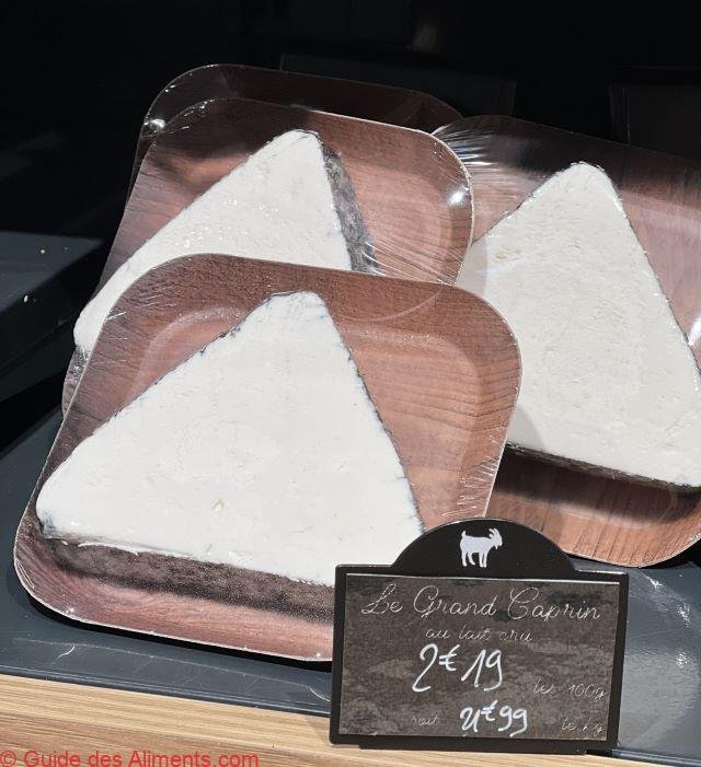 Le Grand Caprin