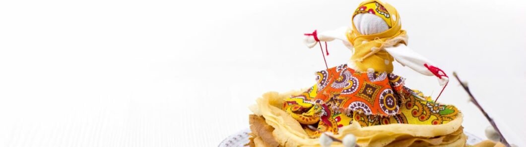 Maslenitsa banner