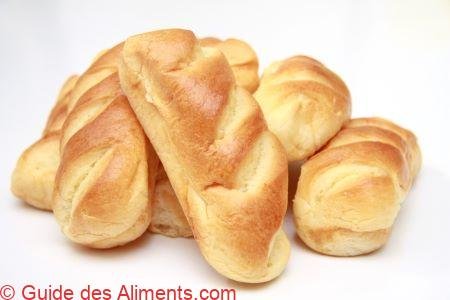 Pain au lait