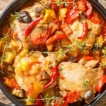 Poulet Kedjenou