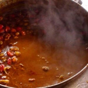 sauce graine