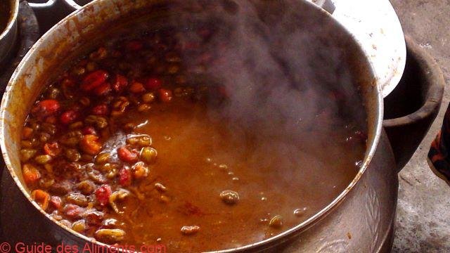 sauce graine