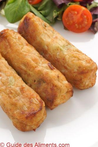 Saucisse de Glamorgan