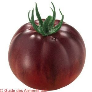Tomate Blue Pear