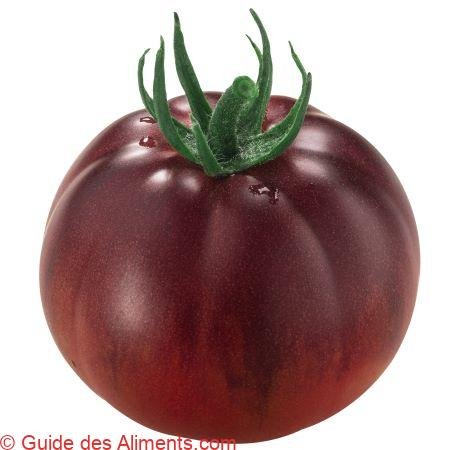 Tomate Blue Pear