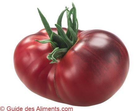 Tomate Blue beauty