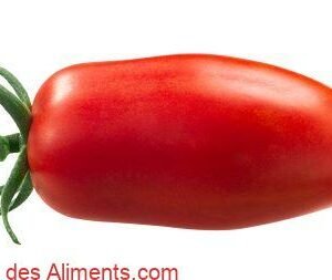 Tomate Dix doigts de Naples
