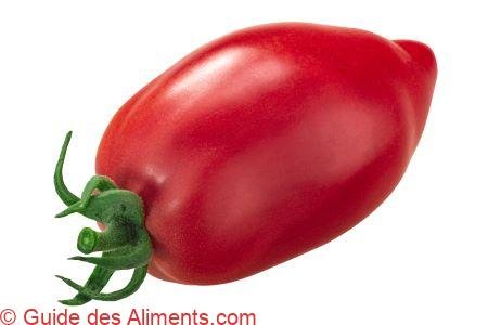 Tomate Plumelike