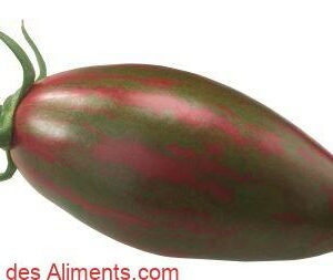 Tomate Purple Smaragd