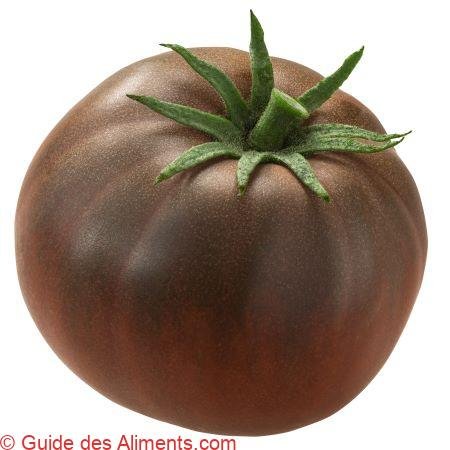 Tomate Noire de Crimée