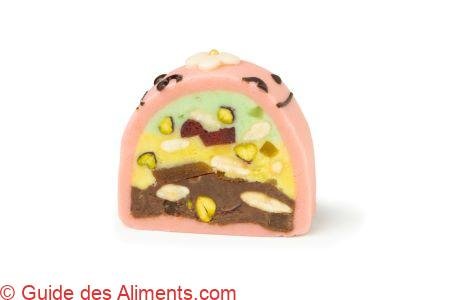 Torrone Gelato