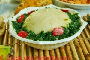 Ugali Sukuma Wiki