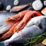 Poissons frais - calendrier des saisons