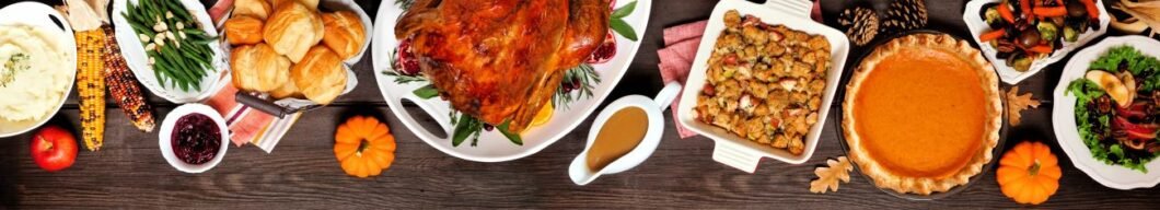 thanksgiving banner