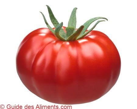 tomate Pantano romanesco