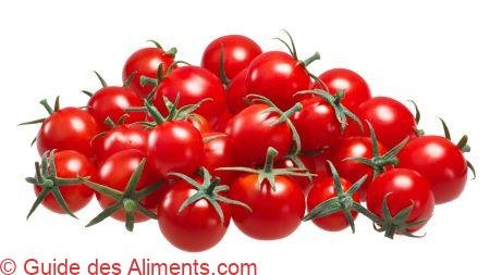 tomate cerise pachino