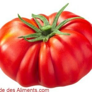 Tomate Président Garfield