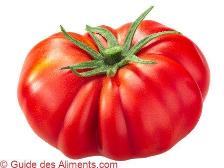 Tomate Président Garfield