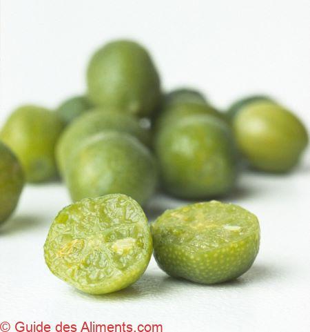 Australian Outback Lime