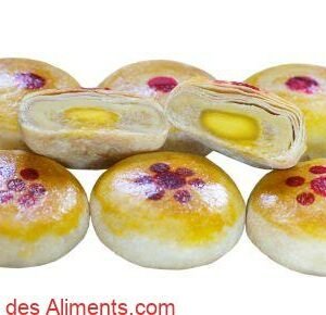 Banh Pia moon cake