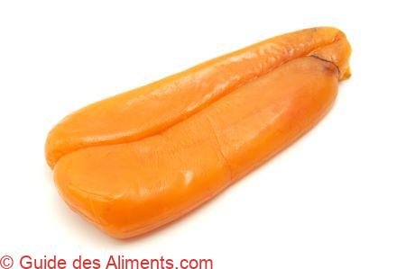 Bottarga di Muggine