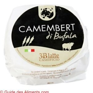 Camembert Di Bufala