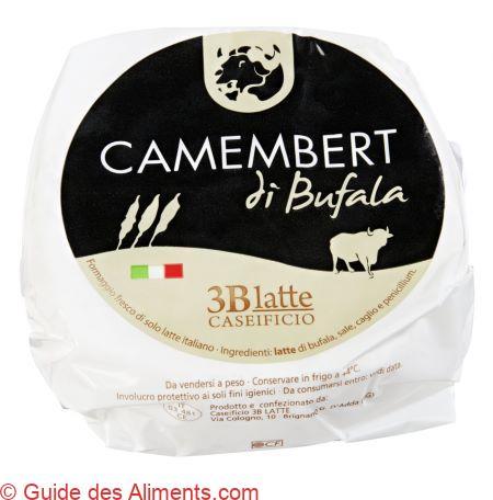 Camembert Di Bufala