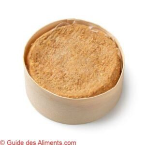 Camembert au calvados