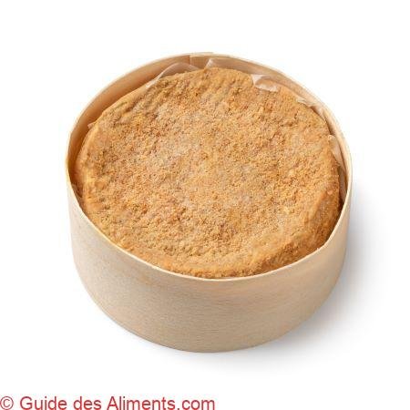 Camembert au calvados