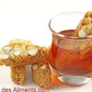 Cantucci e Vin Santo