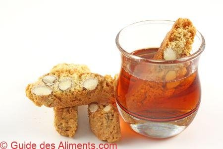 Cantucci e Vin Santo